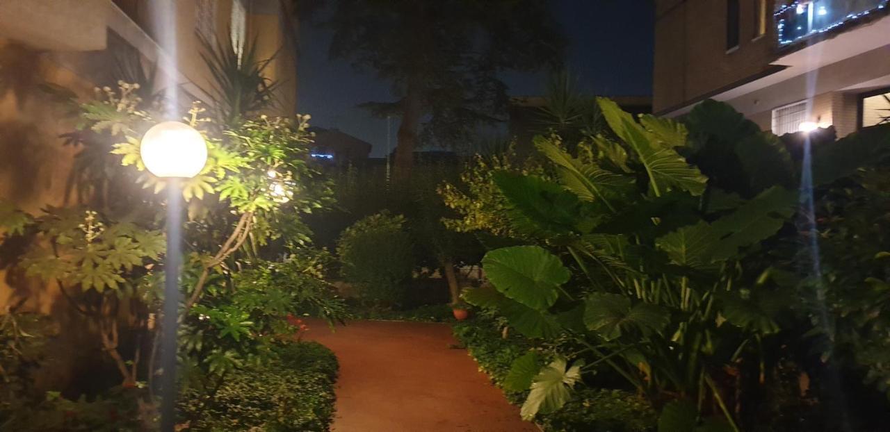 In Terrazza Da Giusy Bed & Breakfast Rome Exterior photo