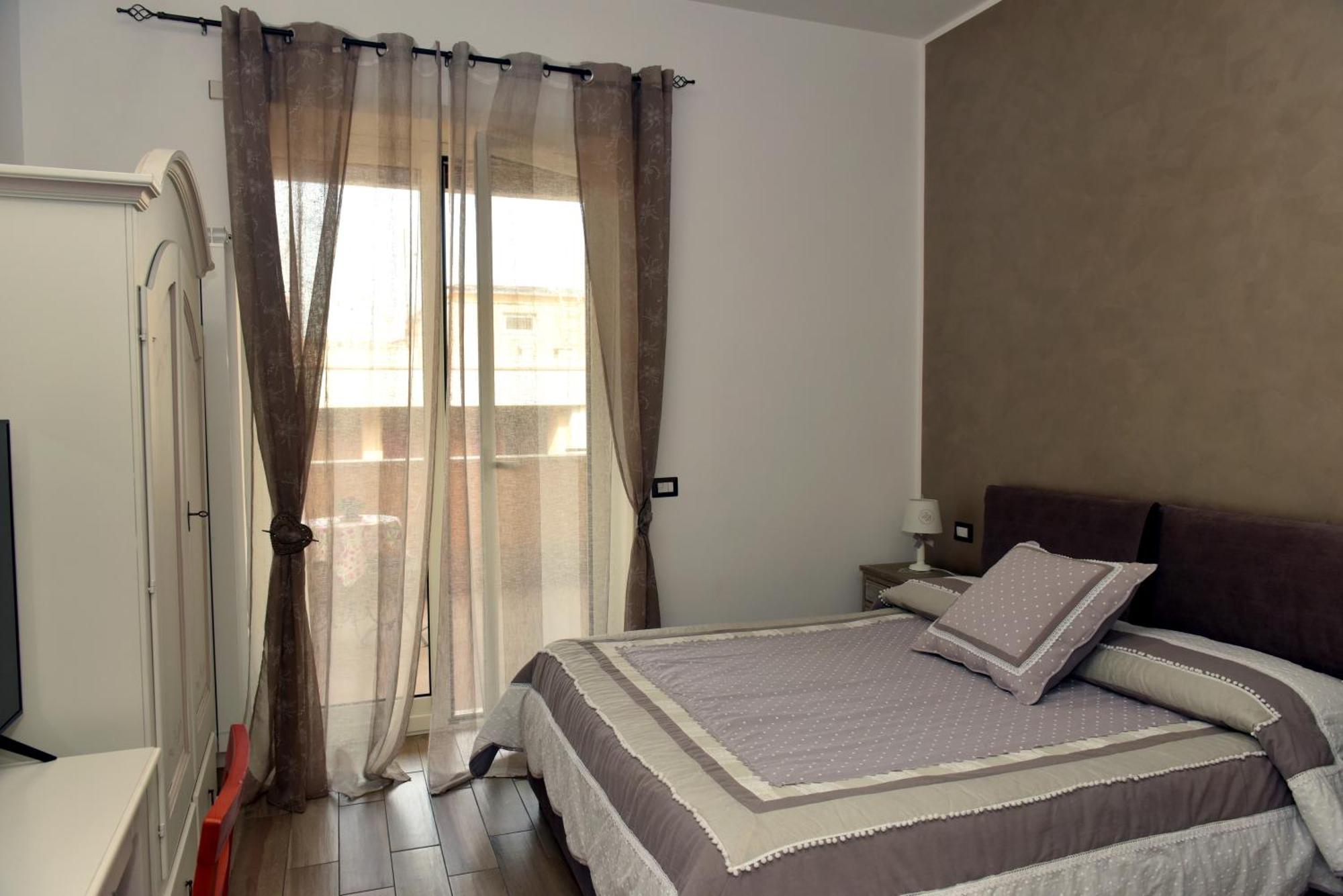 In Terrazza Da Giusy Bed & Breakfast Rome Exterior photo