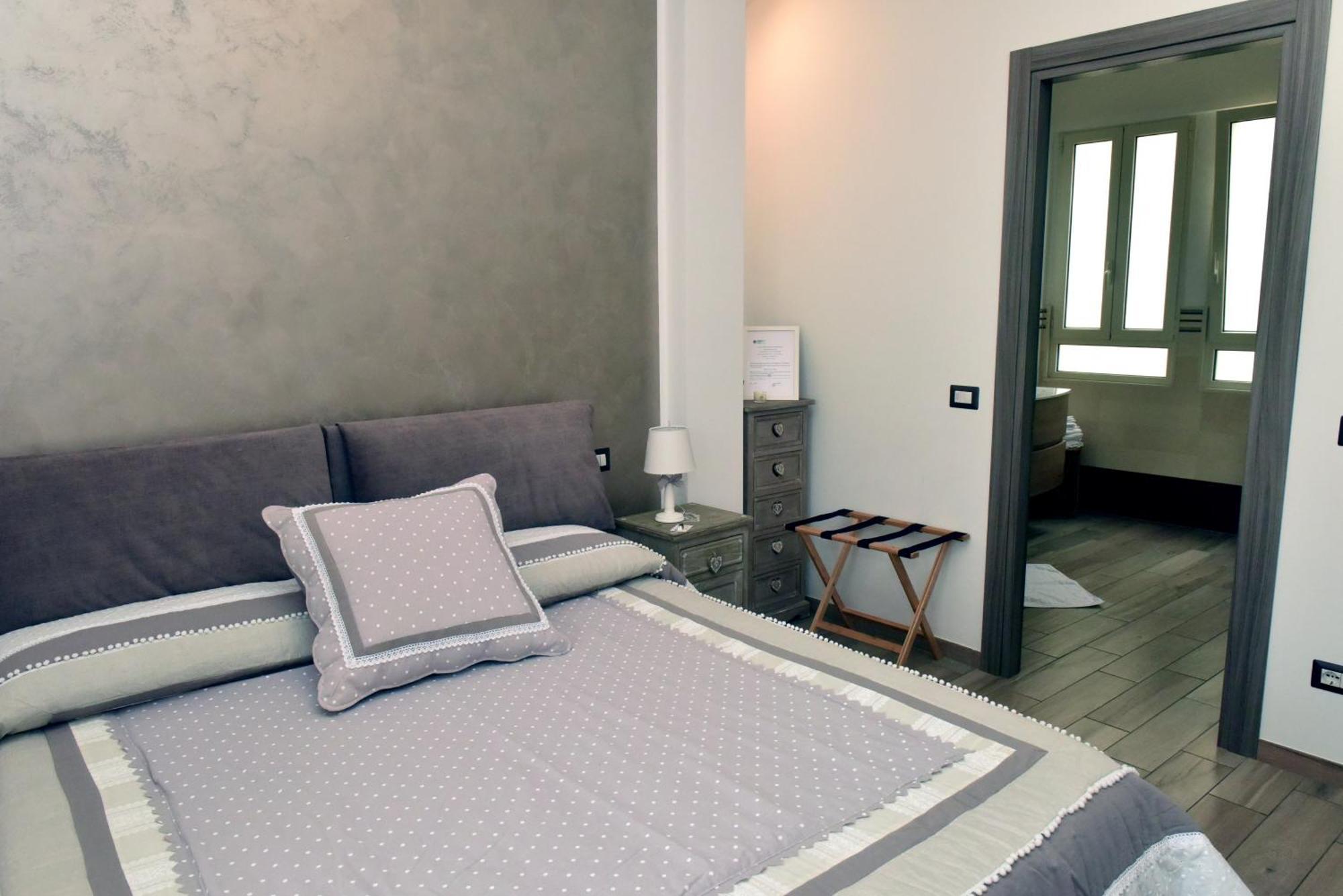 In Terrazza Da Giusy Bed & Breakfast Rome Exterior photo