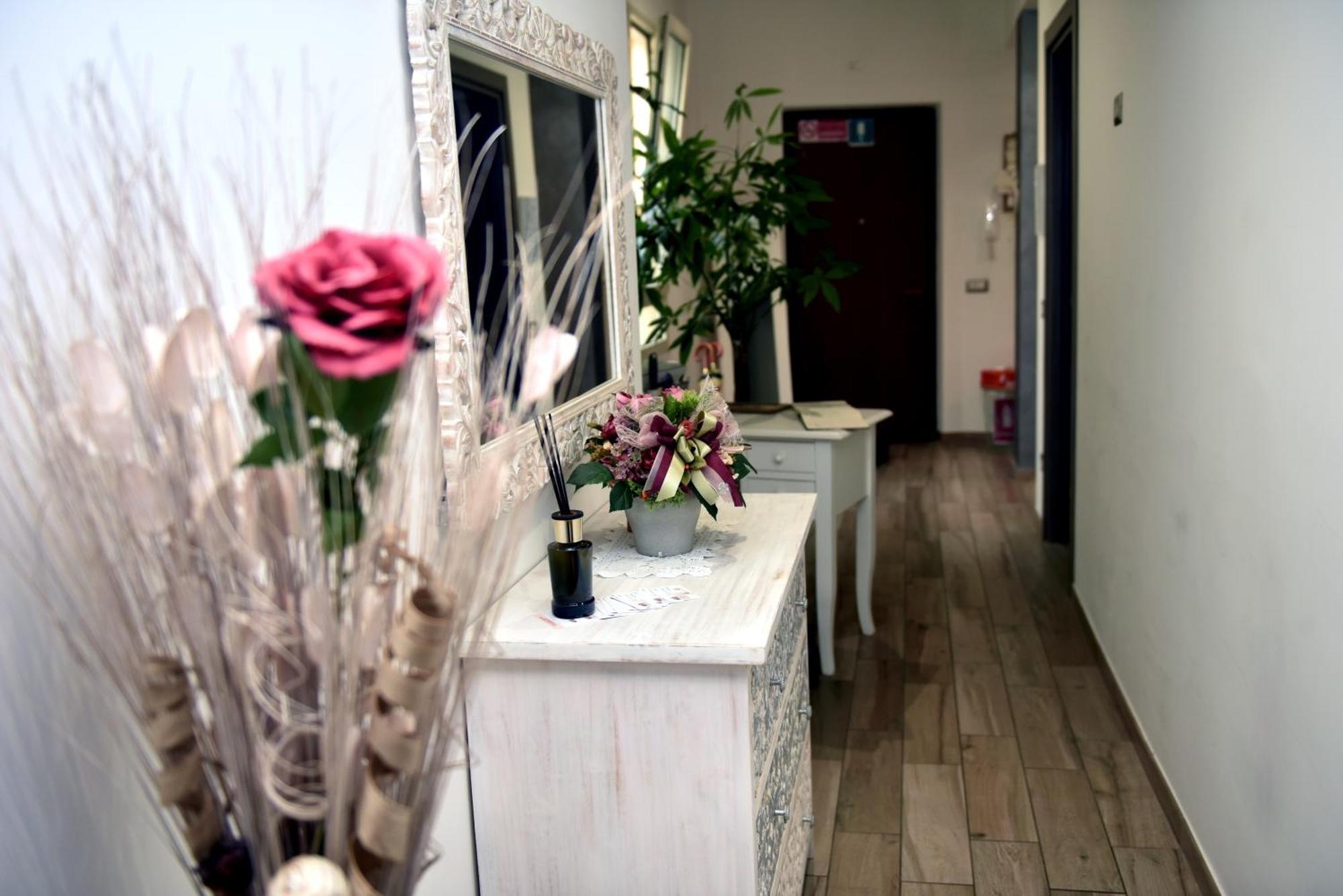In Terrazza Da Giusy Bed & Breakfast Rome Exterior photo