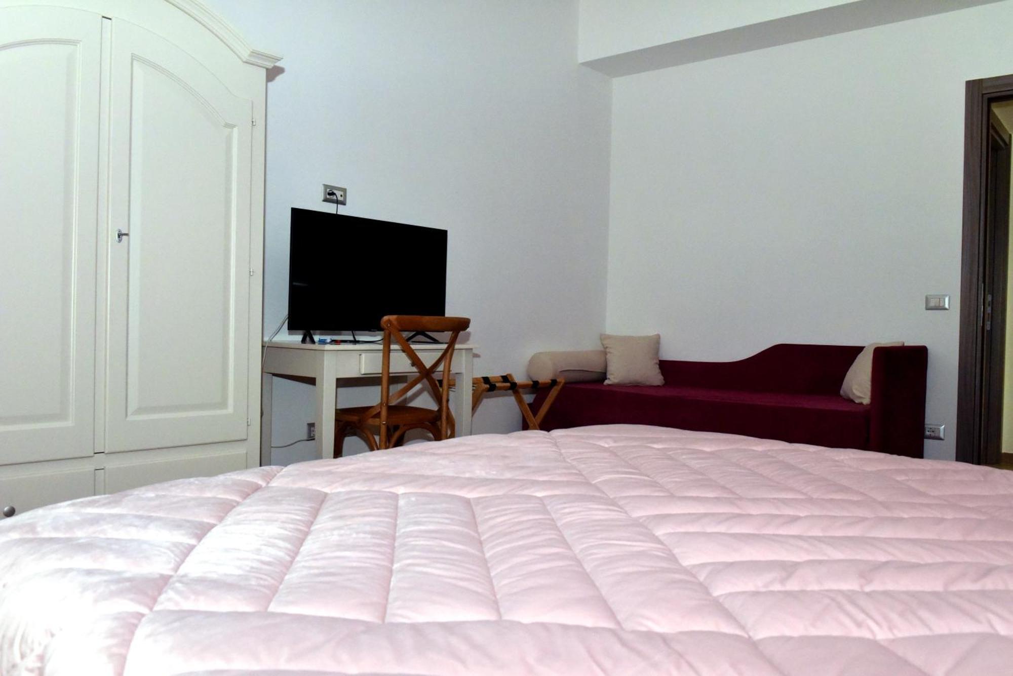In Terrazza Da Giusy Bed & Breakfast Rome Exterior photo