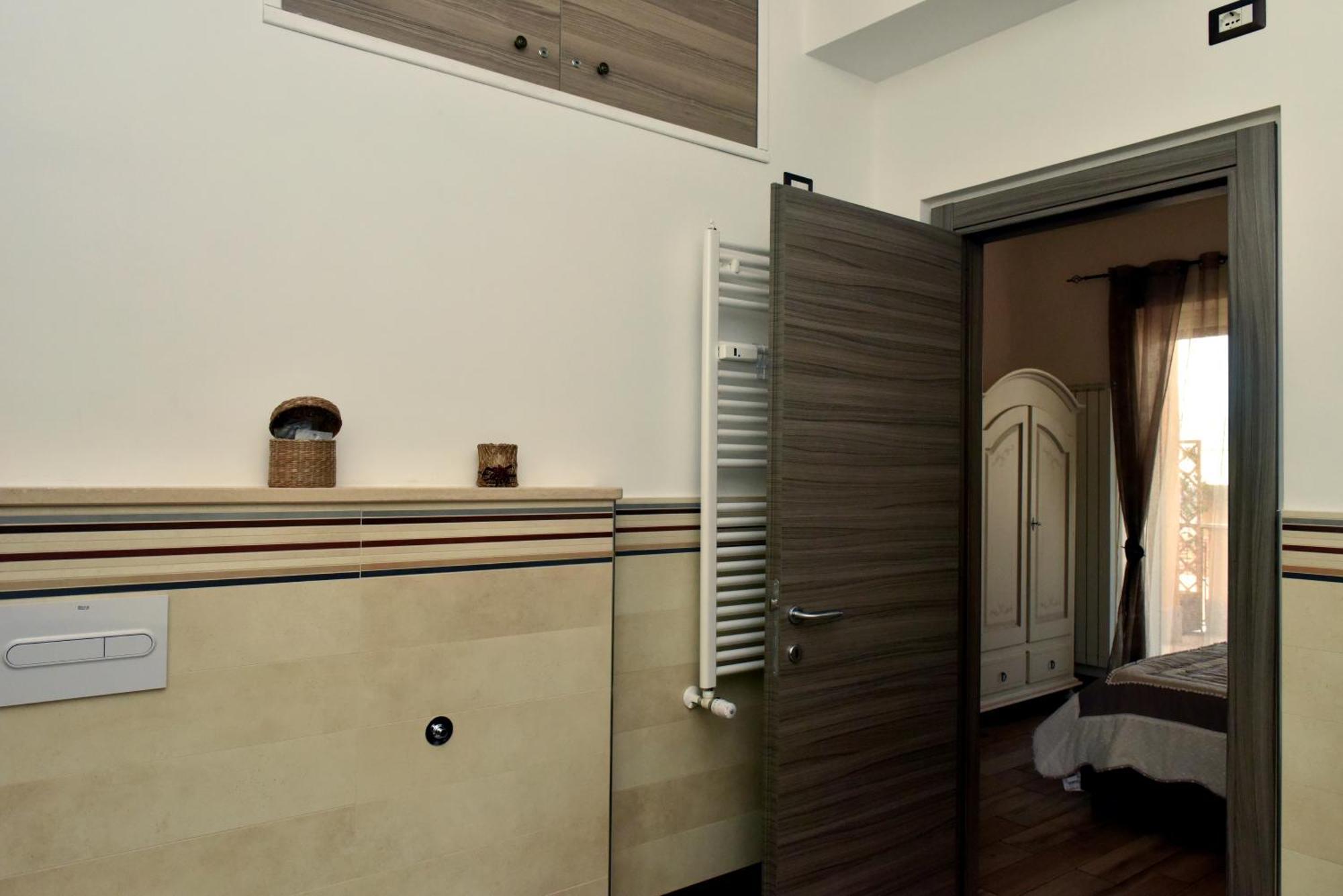 In Terrazza Da Giusy Bed & Breakfast Rome Exterior photo