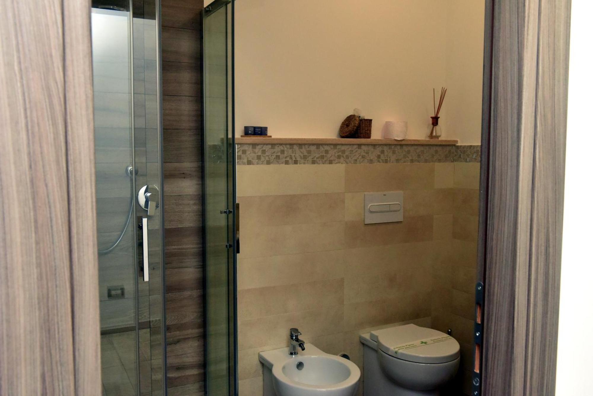 In Terrazza Da Giusy Bed & Breakfast Rome Exterior photo