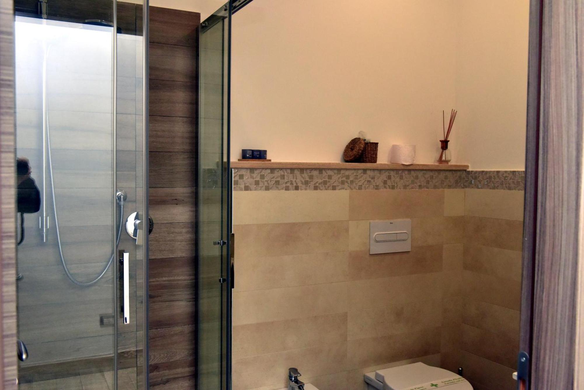 In Terrazza Da Giusy Bed & Breakfast Rome Exterior photo