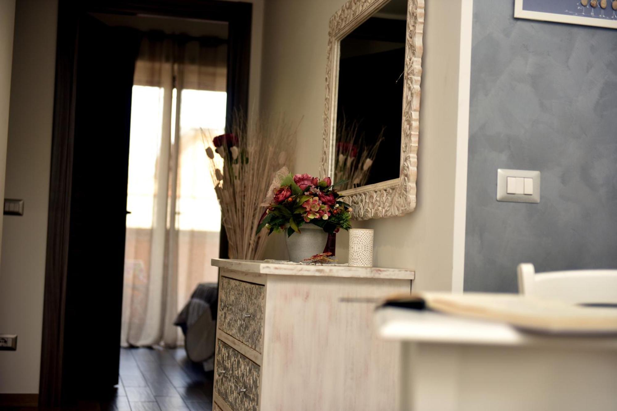 In Terrazza Da Giusy Bed & Breakfast Rome Exterior photo