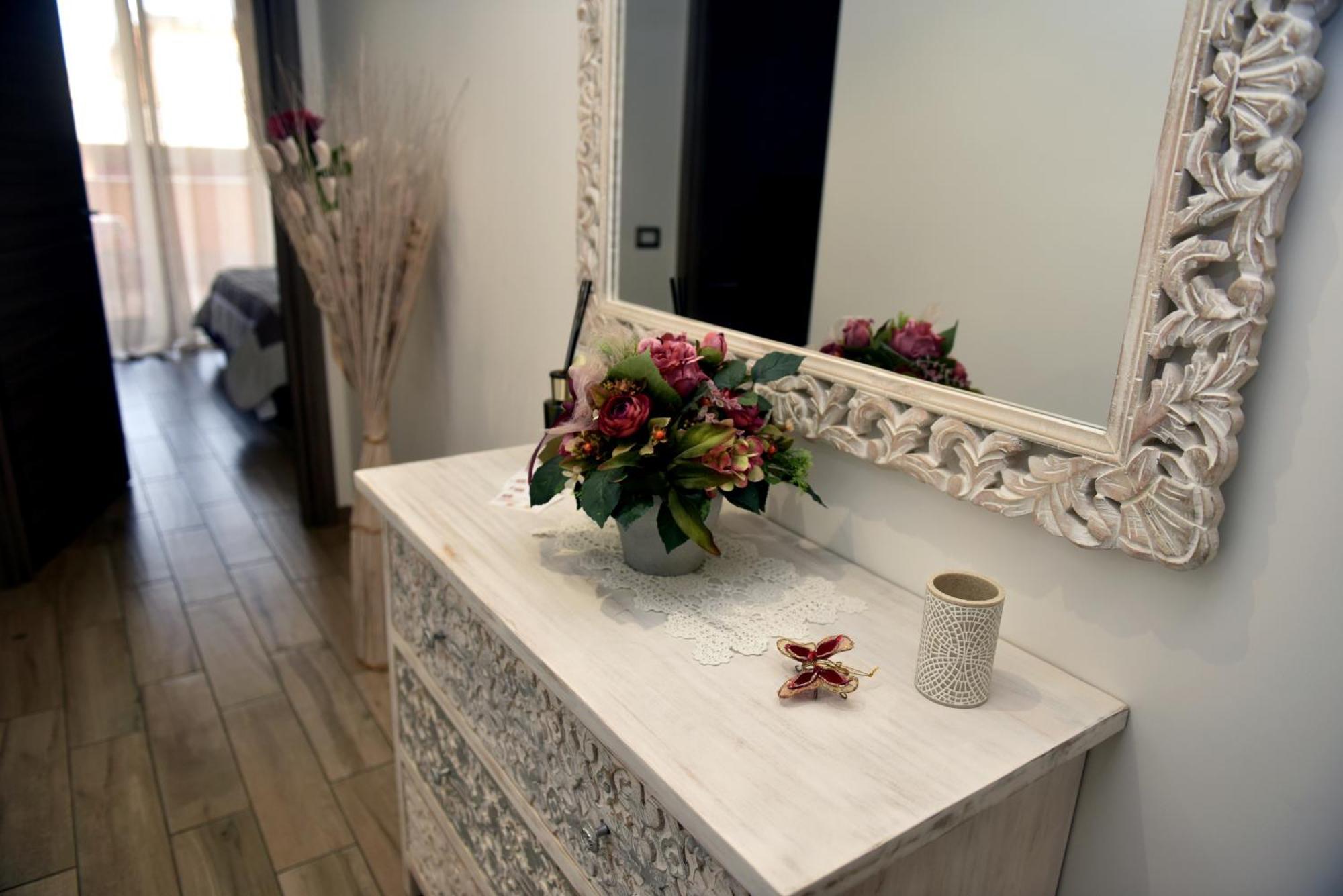 In Terrazza Da Giusy Bed & Breakfast Rome Exterior photo