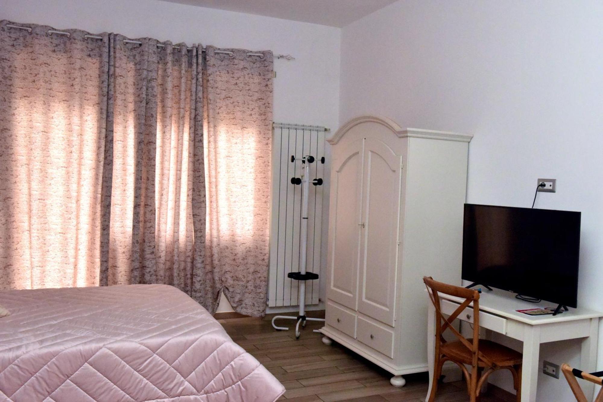 In Terrazza Da Giusy Bed & Breakfast Rome Exterior photo