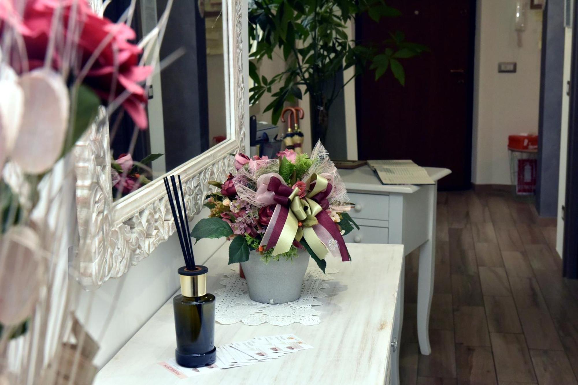 In Terrazza Da Giusy Bed & Breakfast Rome Exterior photo