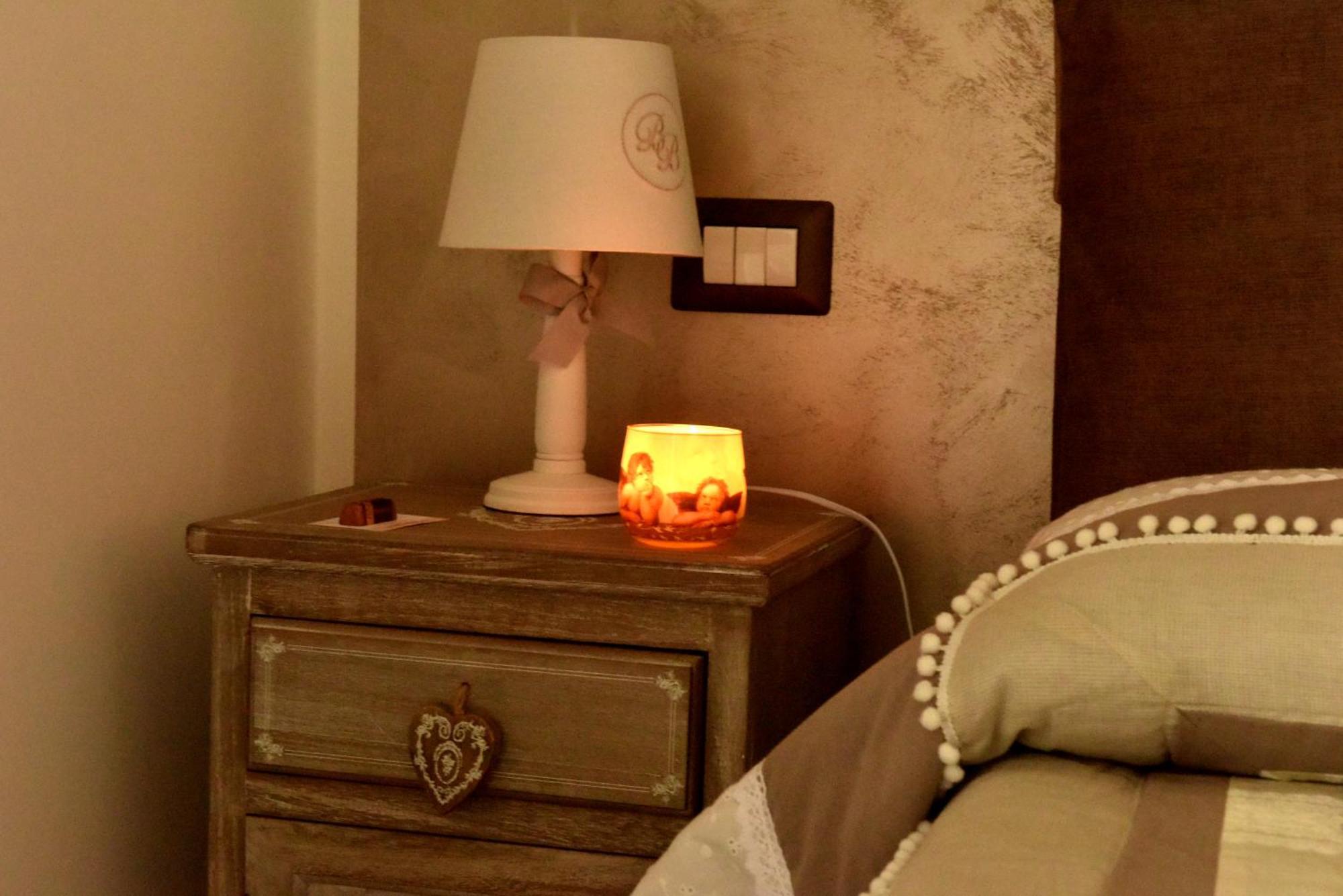 In Terrazza Da Giusy Bed & Breakfast Rome Exterior photo