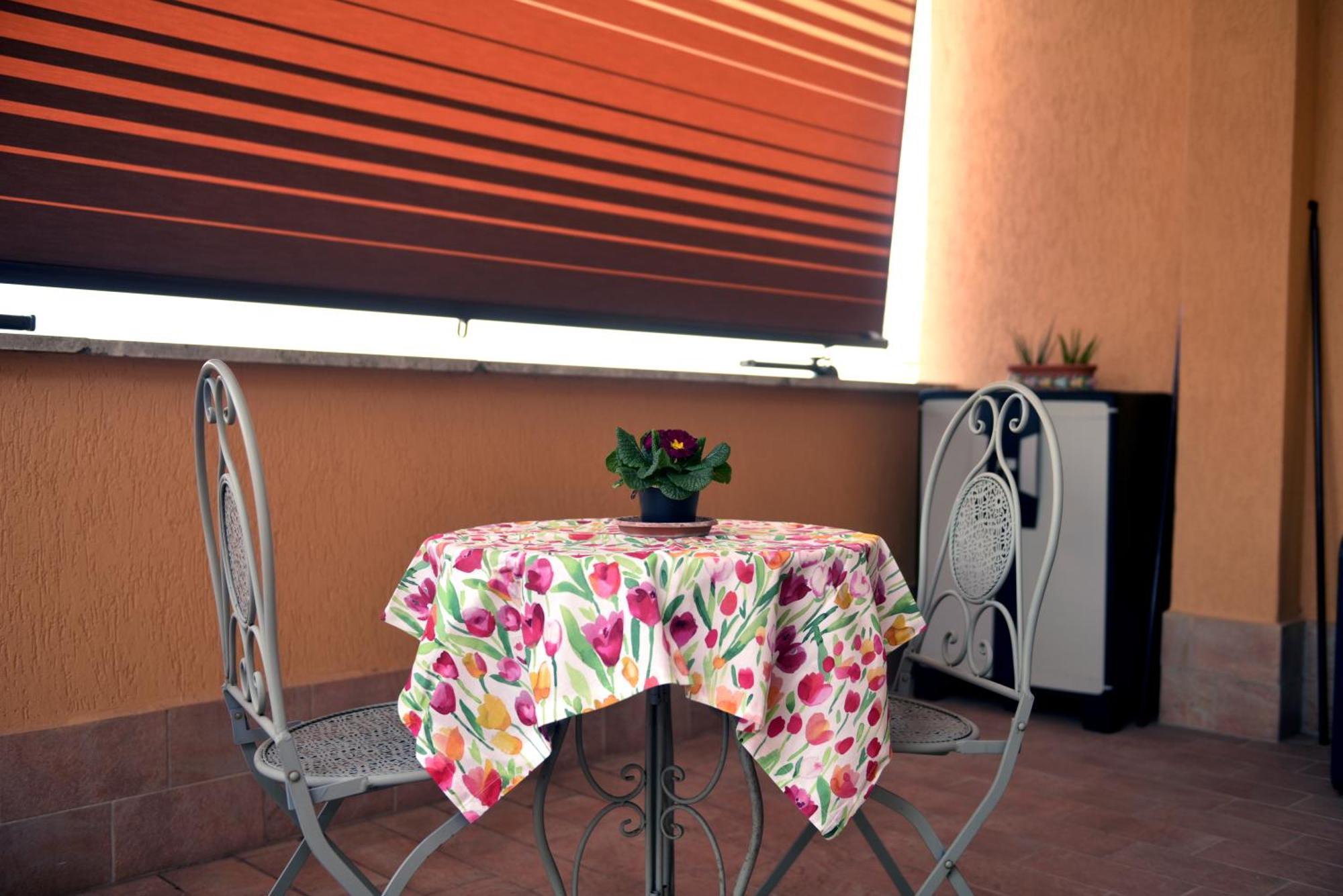 In Terrazza Da Giusy Bed & Breakfast Rome Exterior photo