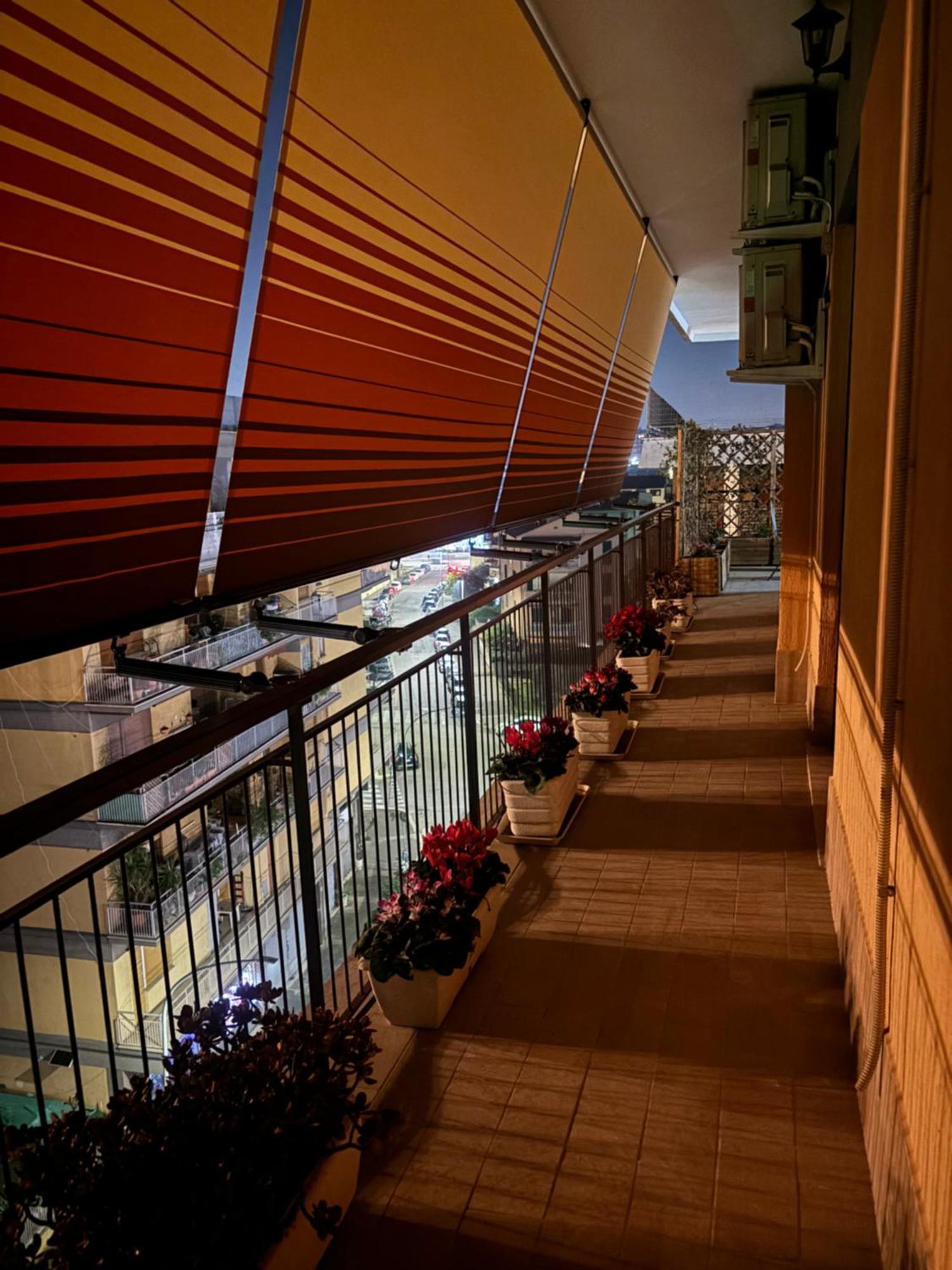 In Terrazza Da Giusy Bed & Breakfast Rome Exterior photo
